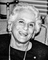 Tribute to Shirley Greenberg