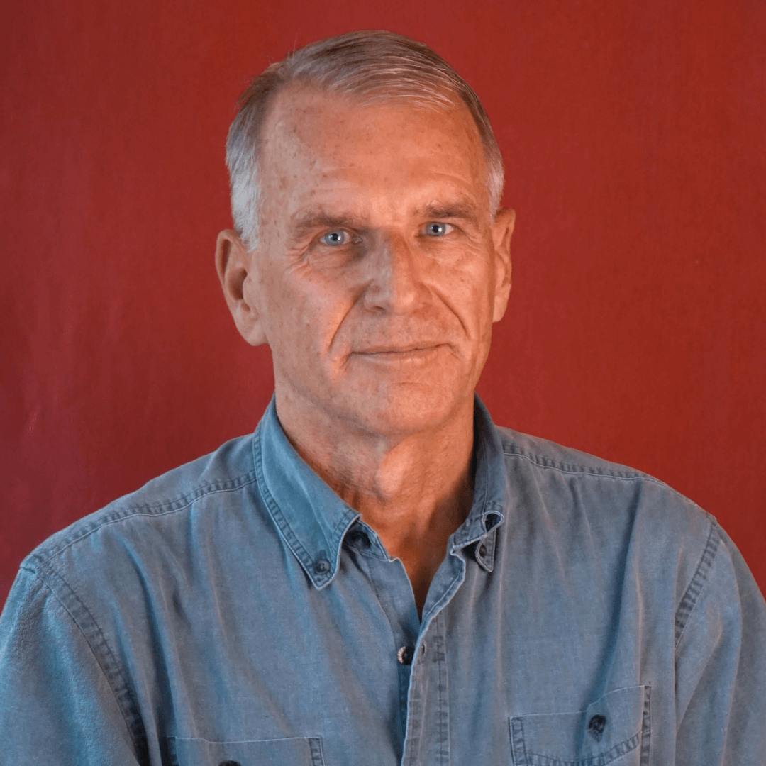 A Note From Peter Haworth